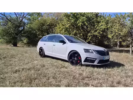 Škoda Octavia RS 2.0 TSI 245