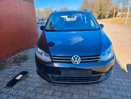 Volkswagen Sharan 2.0