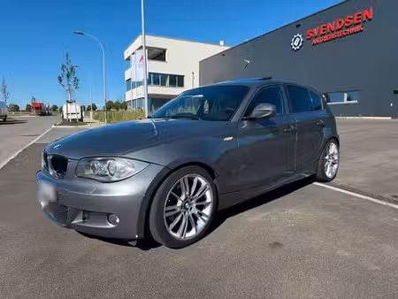 BMW Série 1 118i 2.0 143