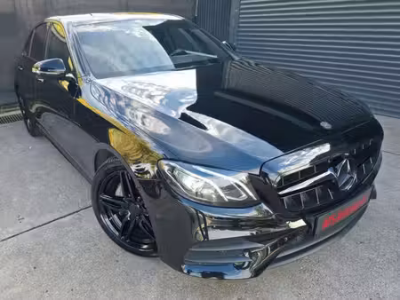 Mercedes-Benz Classe E E 220 4Matic