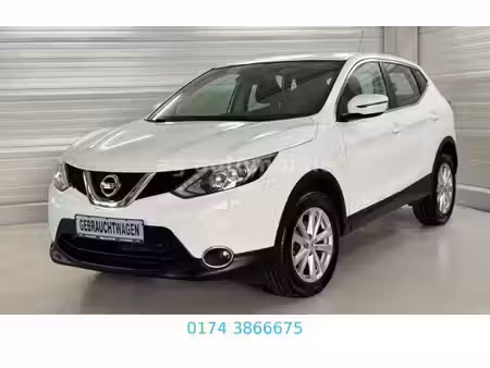 Nissan Qashqai 1.2 DIG T 115 Acenta