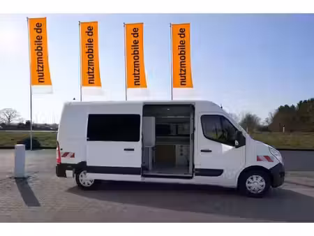 Renault Master 2.3 dCi 131