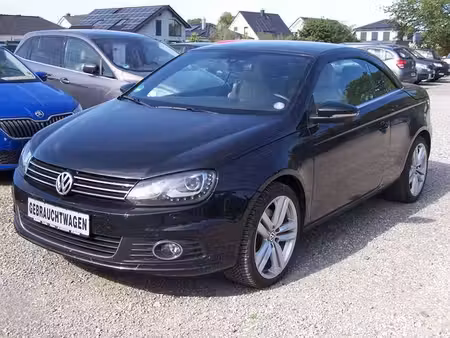 Volkswagen EOS 2.0 TFSI 200