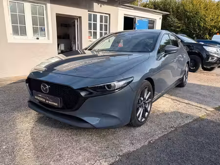 Mazda Mazda3 Skyactiv G 2.0 122