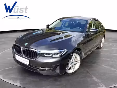 BMW Série 5 530e 2.0 184