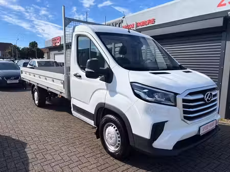 Maxus Deliver 9 2.0 150