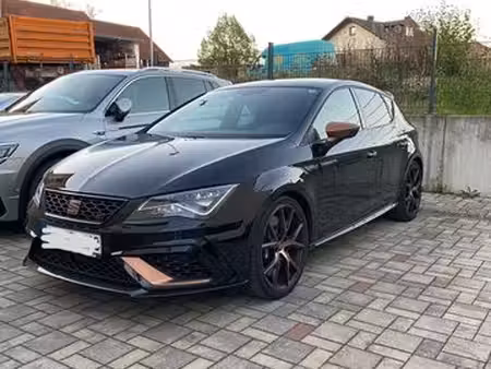Seat Leon Cupra R 2.0 TSI 300
