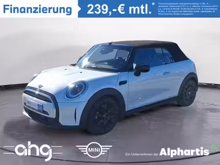 Mini Cabrio Cooper 1.5 136 Classic
