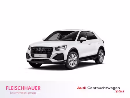 Audi Q2 35 TFSI 1.5 TFSI 150