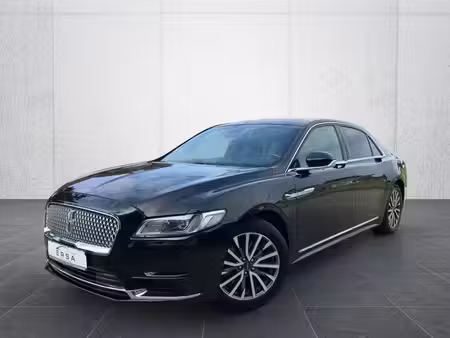 Lincoln Continental 