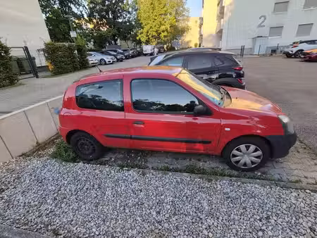 Renault Clio 1.2 58 Campus