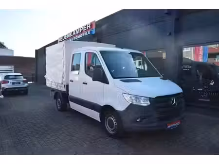 Mercedes-Benz Sprinter 2.0 150