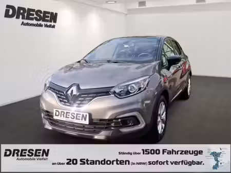 Renault Captur 0.9 TCe 90 Evolution