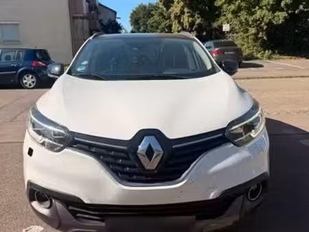 Renault Kadjar 1.2 130 Bose