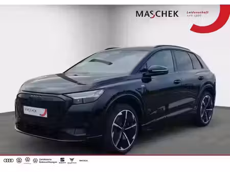 Audi Q4 e-tron 299 S line quattro