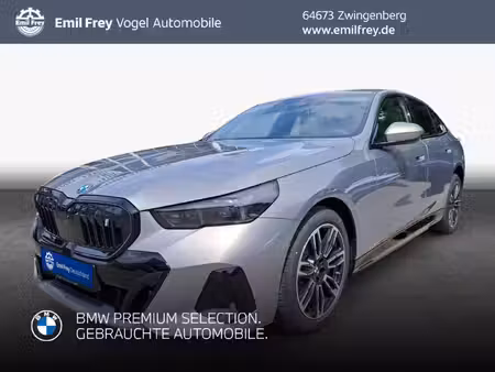 BMW I5 40 340 eDrive