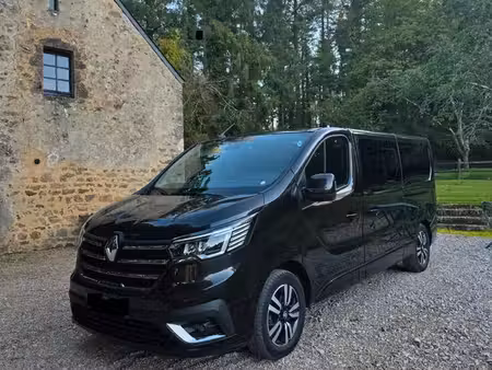 Renault Trafic 2.0 dCi 170