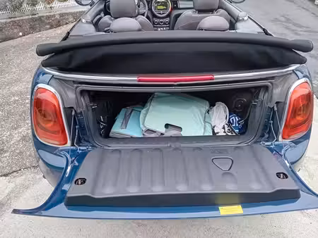 Mini Cabrio Cooper 1.5 136