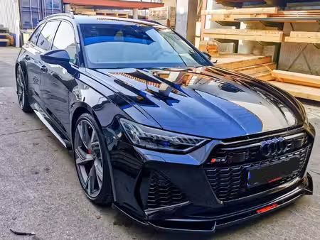 Audi A6 RS6 V8 4.0 TFSI 605 quattro