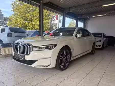 BMW Série 7 730d 3.0 265