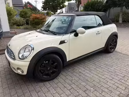 Mini Cabrio Cooper 1.6 122