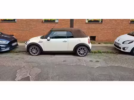 Mini Cabrio Cooper S 1.6 184