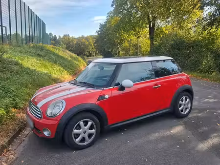 Mini Mini Cooper 1.6 120