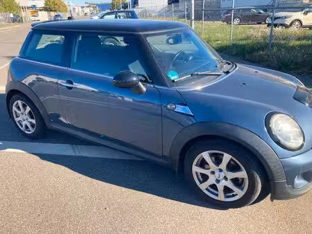 Mini Mini Cooper S 1.6 184