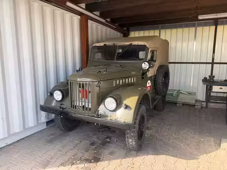 Gaz 69 