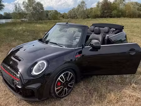 Mini Cabrio Cooper