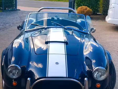 AC Cobra Replica Pilgrim