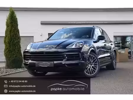 Porsche Cayenne S 2.9 440 4x4
