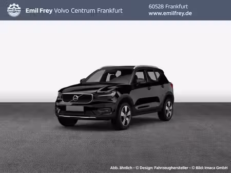 Volvo XC40 B3 2.0 163 Black Edition