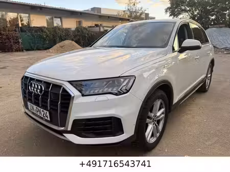 Audi Q7 45 TDI V6 3.0 231 quattro