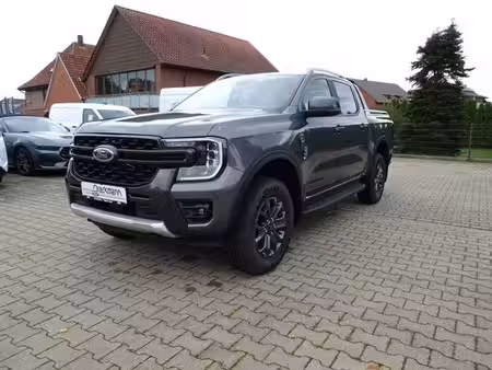 Ford Ranger Wildtrak 2.0 205 Wildtrak 4x4