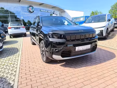 Jeep Compass 1.2 145 First Edition