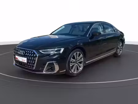 Audi A8 50 TDI V6 3.0 TDI 286 quattro