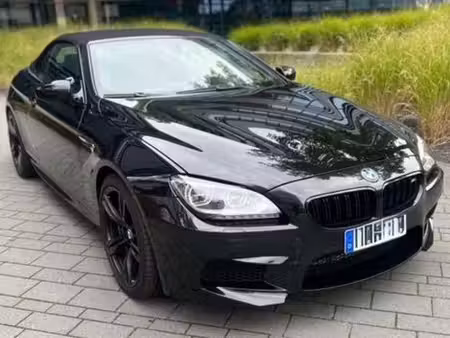 BMW Série 6 M6 4.4
