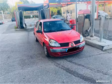 Renault Clio 1.5 dCi 65 Campus