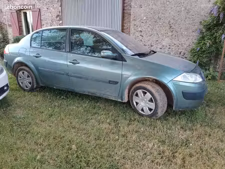 Renault Mégane 1.5 dCi 80