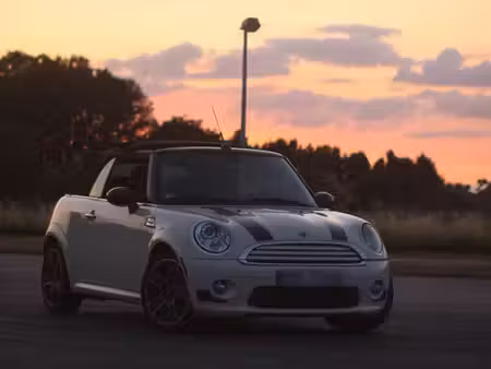 Mini Cabrio Cooper 1.6