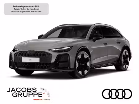 Audi A6 S line quattro