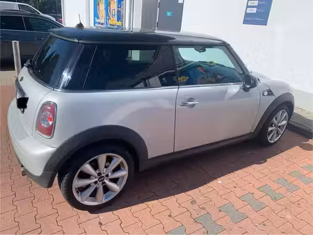 Mini Coupe 1.6 122