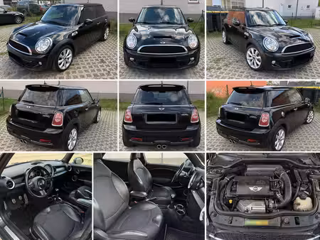 Mini Mini Cooper S 1.6 184