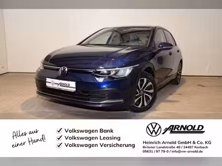 Volkswagen Golf 1.5 TSI 130