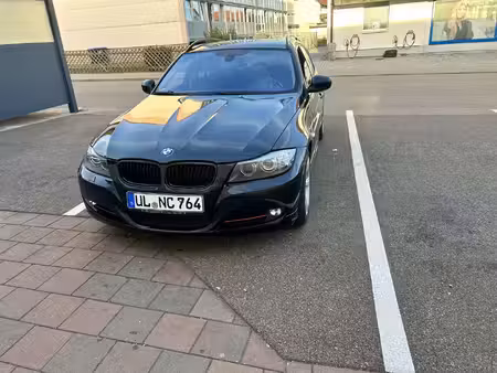 BMW Série 3 318d 2.0 143