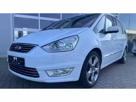 Ford Galaxy 2.0 TDCi 163
