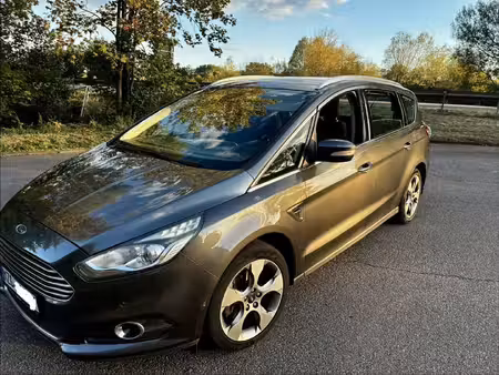 Ford S-Max 2.0 TDCi 150 Titanium S