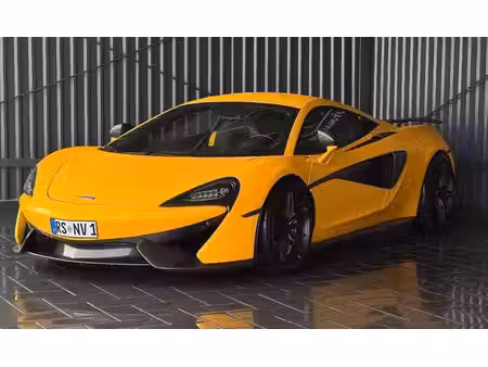 McLaren 570S V8 3.8 570