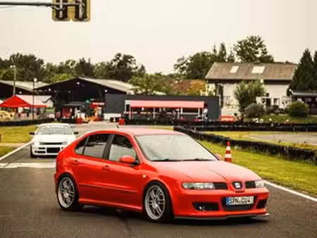 Seat Leon Cupra R 1.8